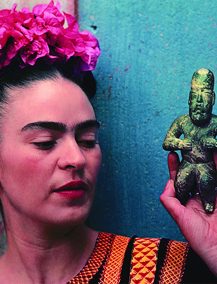 Frida Kahlo Trendi